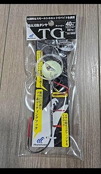 Amazon.co.jp: ハヤブサ TGテンヤ 全5色セット タチウオ